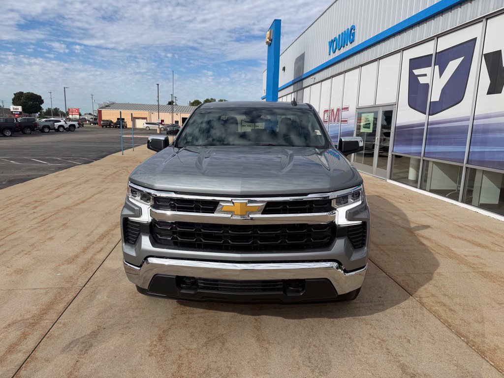 2026 Chevrolet Silverado 1500 LT - Photo 8