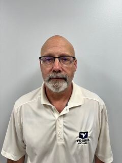 Staff member Brian Prysock from ID_204abfd6b95e