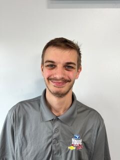 Staff member Xander Brinkley from ID_204abfd6b95e
