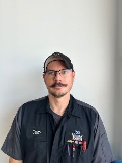 Staff member Cameron Gerke from ID_204abfd6b95e