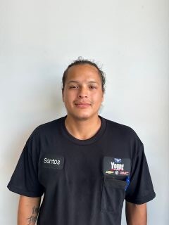 Staff member Santos Cordova from ID_204abfd6b95e