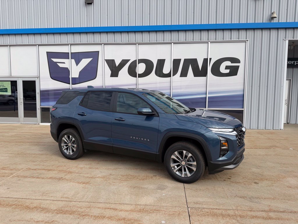 2027 Chevrolet Equinox