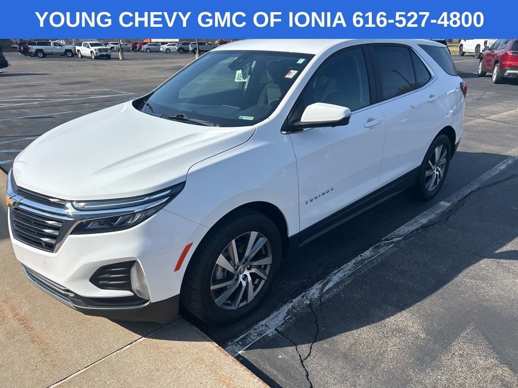 2023 Chevrolet Equinox LT 1.5T's photo