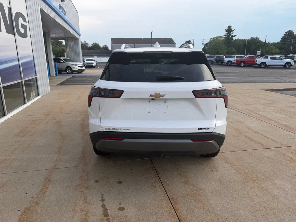 Used 2025 Chevrolet Equinox LT SUV