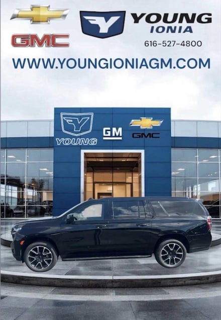 2023 Chevrolet Suburban RST SUV