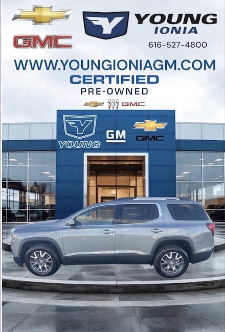 2023 GMC Acadia SLE SUV