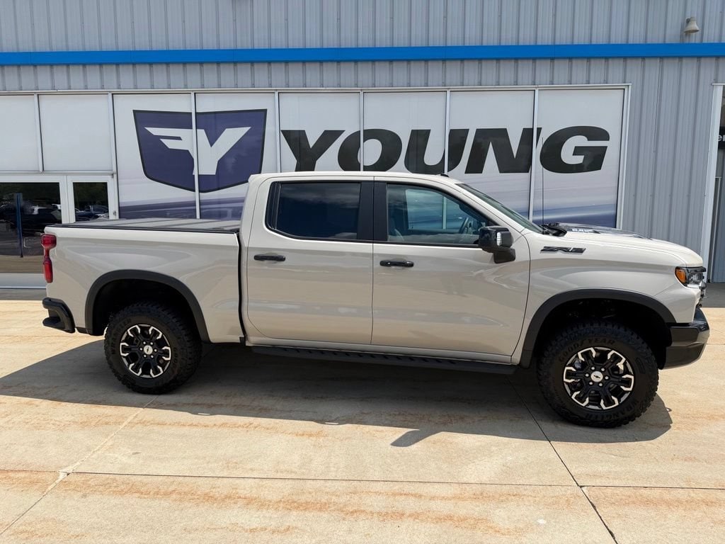 2026 Chevrolet Silverado 1500 Truck 