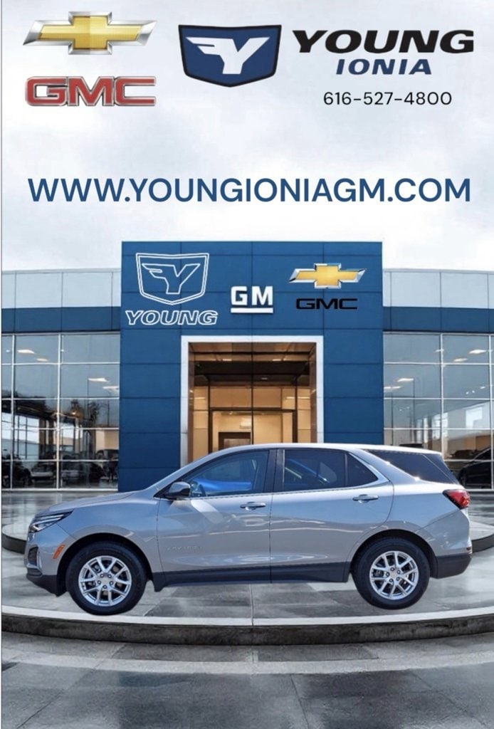 2024 Chevrolet Equinox SUV 