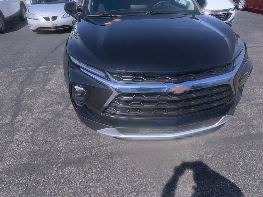 2025 Chevrolet Blazer 2LT - Photo 15