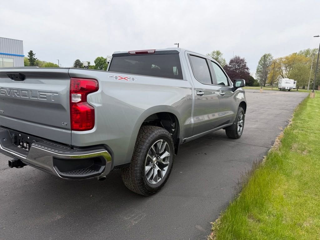 New 2026 Chevrolet Silverado 1500 LT (2FL) Truck