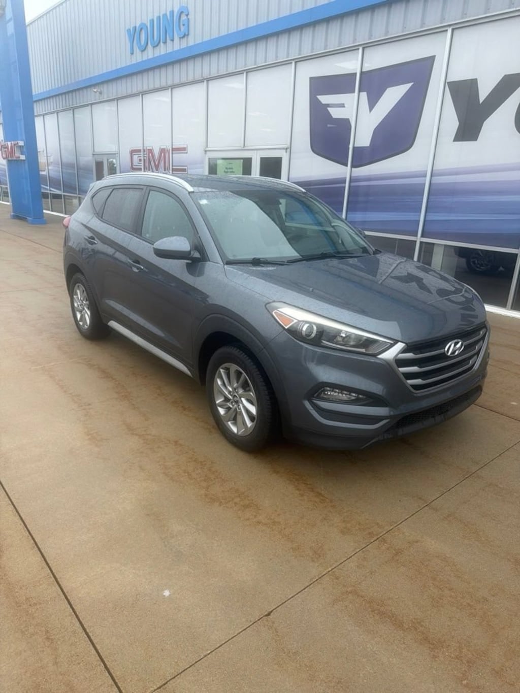 Used 2017 Hyundai Tucson SE SUV