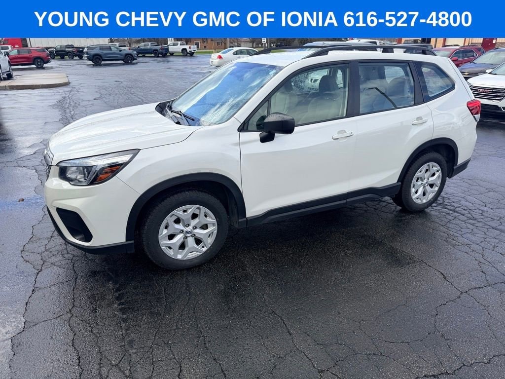 2019 Subaru Forester Base