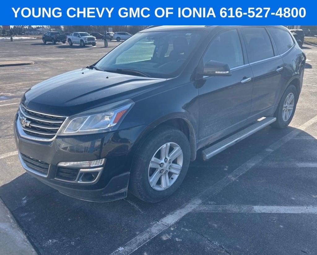 2013 Chevrolet Traverse 1LT