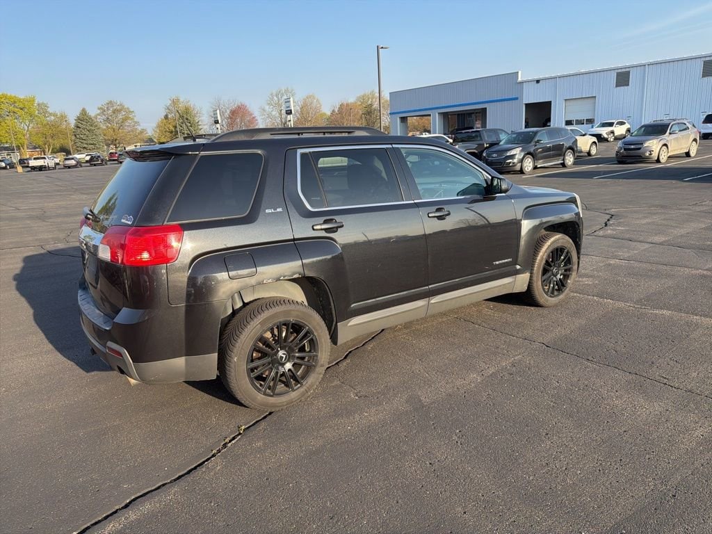 Used 2013 GMC Terrain SLE-2 with VIN 2GKFLSE36D6397246 for sale in Ionia, MI