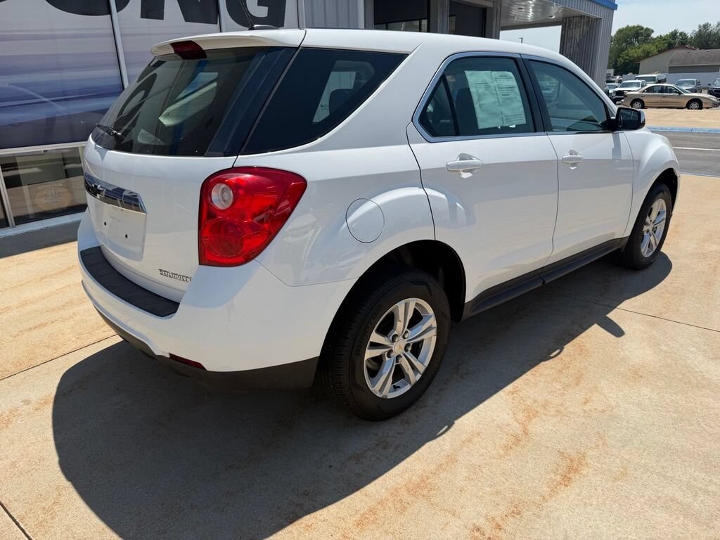 Used 2015 Chevrolet Equinox LS SUV
