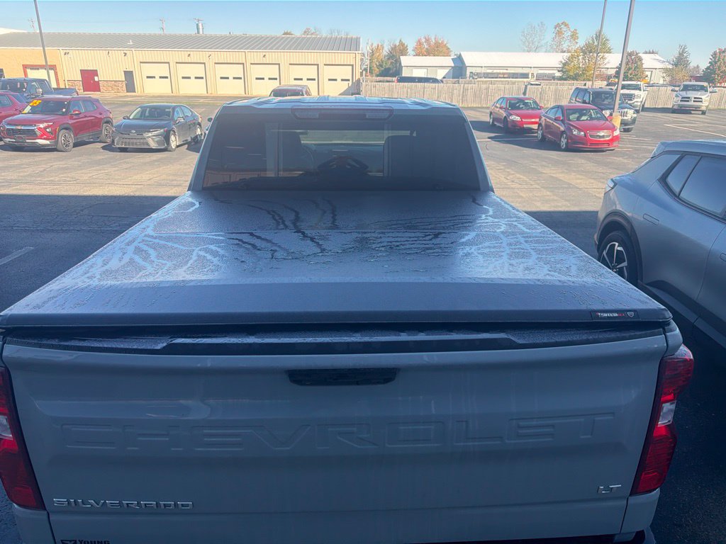 Used 2024 Chevrolet Silverado 1500 LT (2FL) Truck