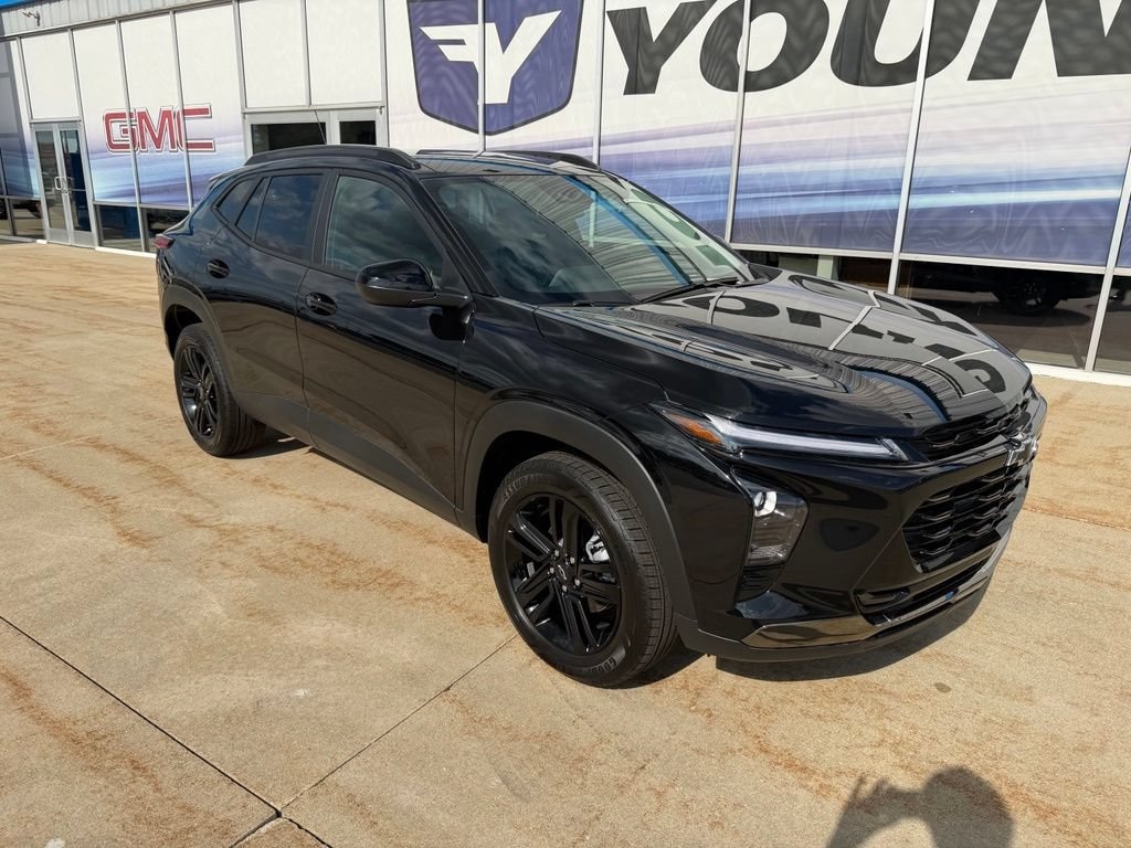 New 2026 Chevrolet Trax Activ SUV