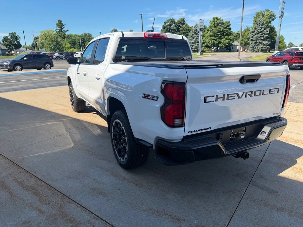 2026 Chevrolet Colorado Z71 - Photo 6