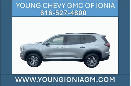 2025 GMC Acadia AT4 SUV