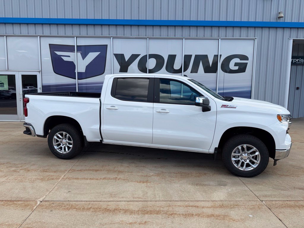 2026 Chevrolet Silverado 1500 Truck 