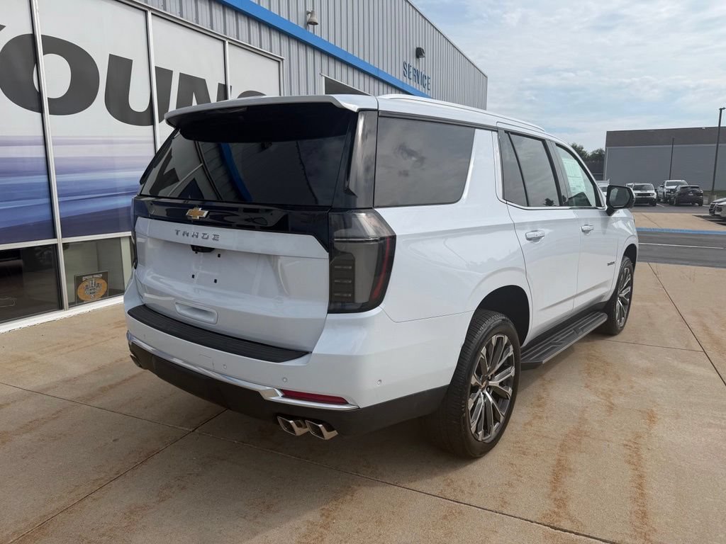 New 2026 Chevrolet Tahoe High Country SUV