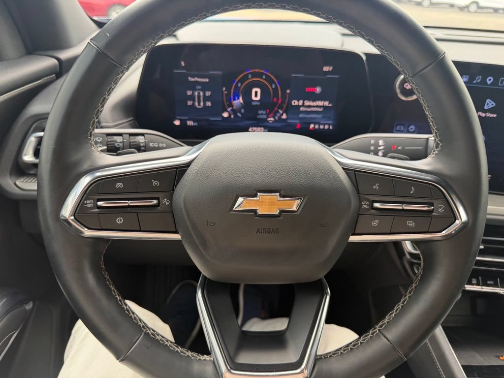 2025 Chevrolet Traverse LT - Photo 26