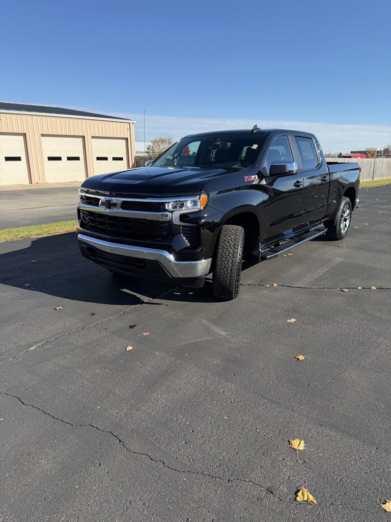 2026 Chevrolet Silverado 1500 Truck 