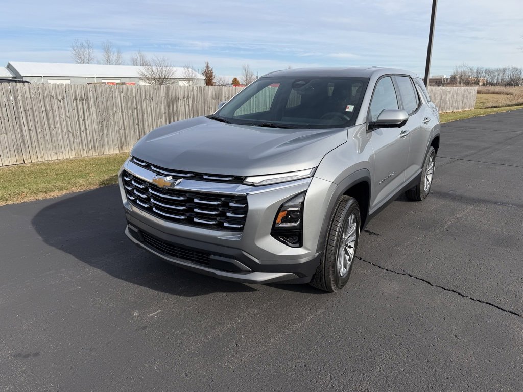 2026 Chevrolet Equinox LT's photo