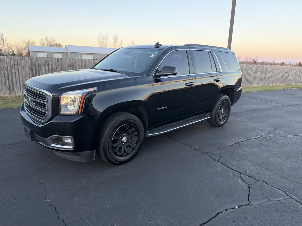 Used 2019 GMC Yukon SLT Standard Edition SUV