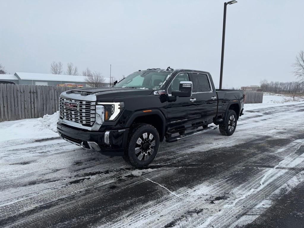 2026 GMC Sierra 2500 HD Truck 