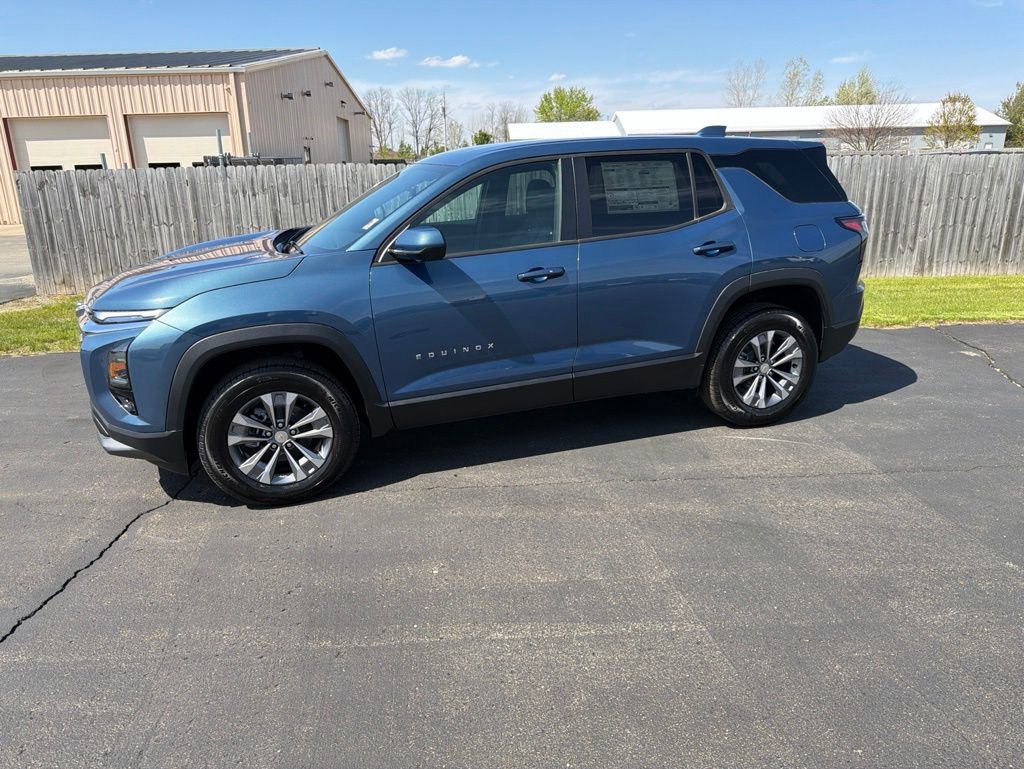 2026 Chevrolet Equinox SUV 