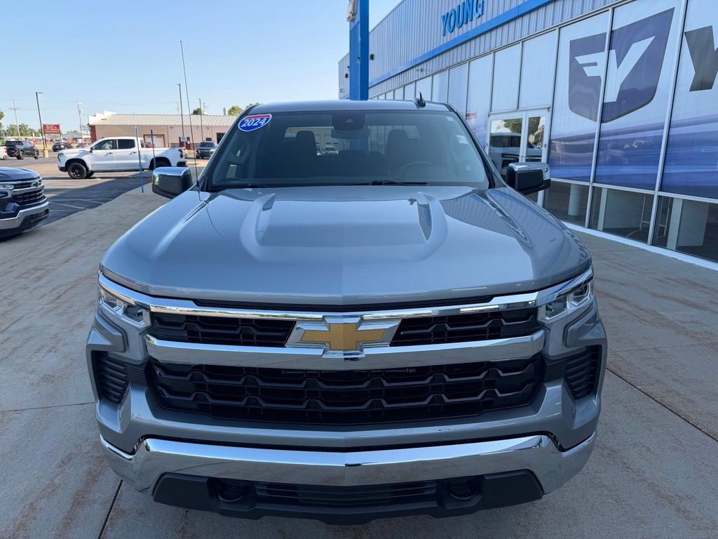 2024 Chevrolet Silverado 1500 LT - Photo 8