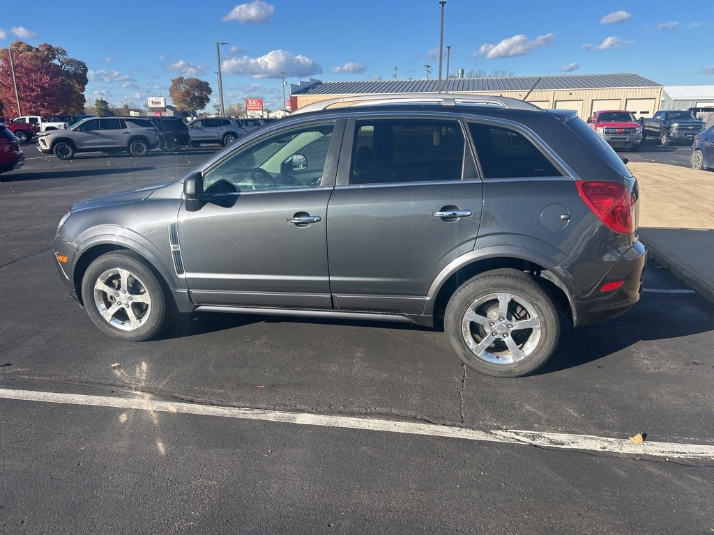 Used 2013 Chevrolet Captiva Sport LT with VIN 3GNFL3EK9DS506297 for sale in Ionia, MI