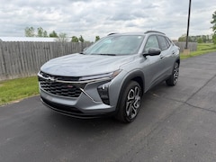 2026 Chevrolet Trax 2RS SUV