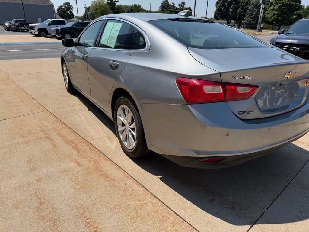 Used 2024 Chevrolet Malibu 1LT Car