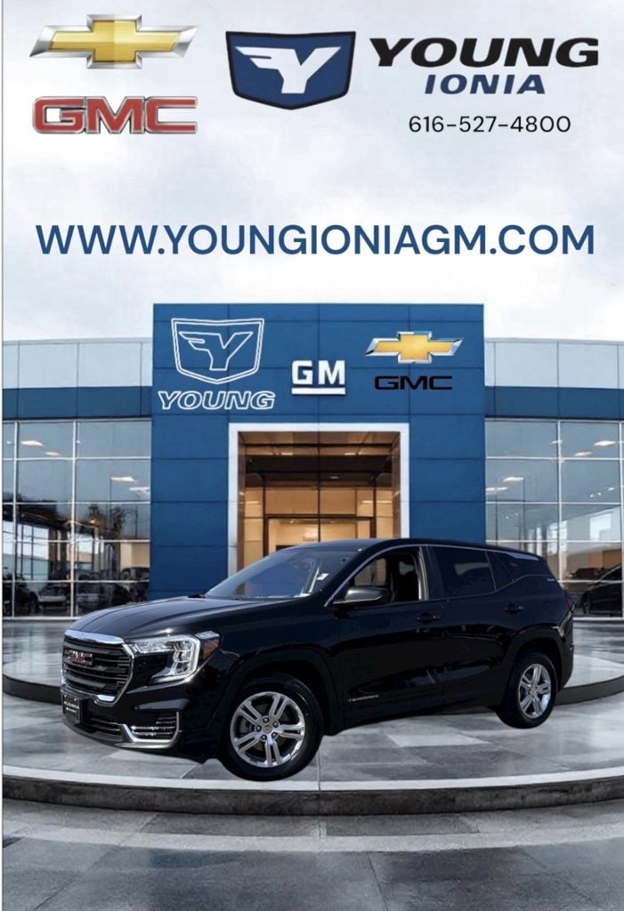 2023 GMC Terrain SLT