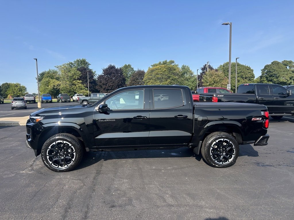 2026 Chevrolet Colorado Z71 photo 3