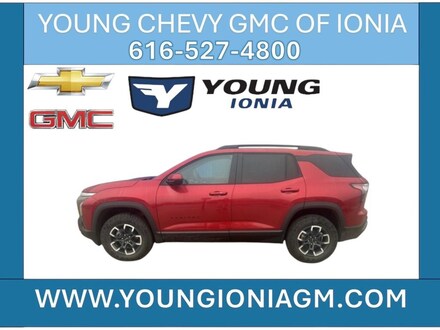 2025 Chevrolet Equinox Activ SUV