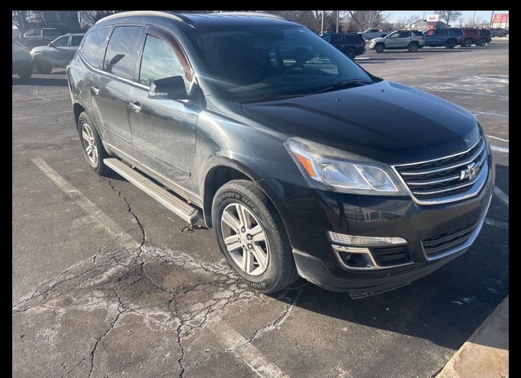 Used 2013 Chevrolet Traverse LT SUV