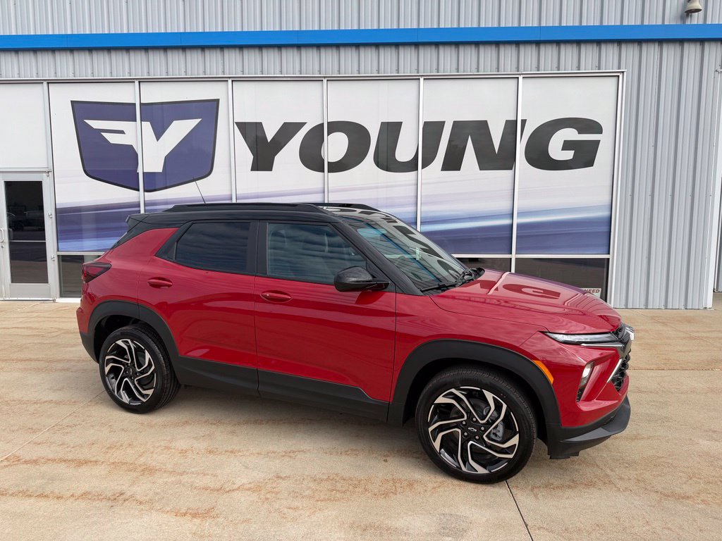 2026 Chevrolet Trailblazer SUV 