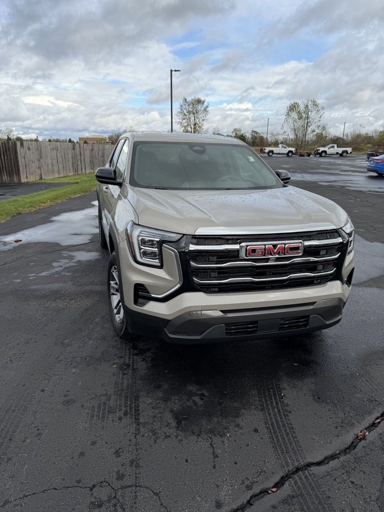 2026 Gmc Terrain Elevation photo 2