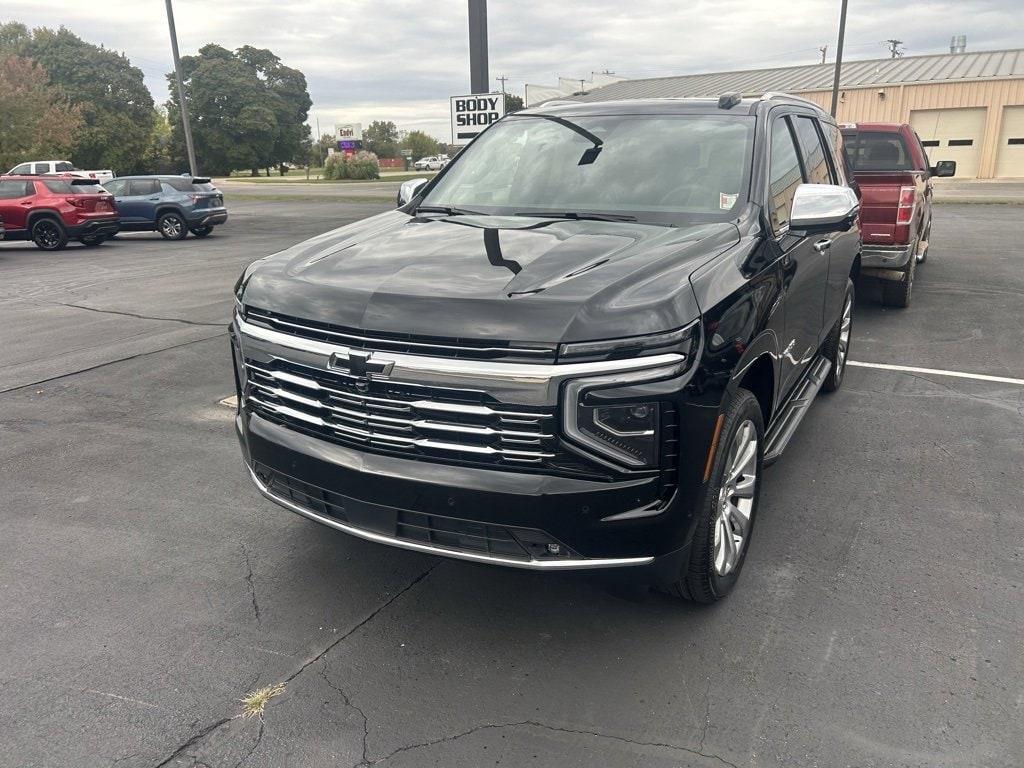 New 2026 Chevrolet Tahoe Premier SUV