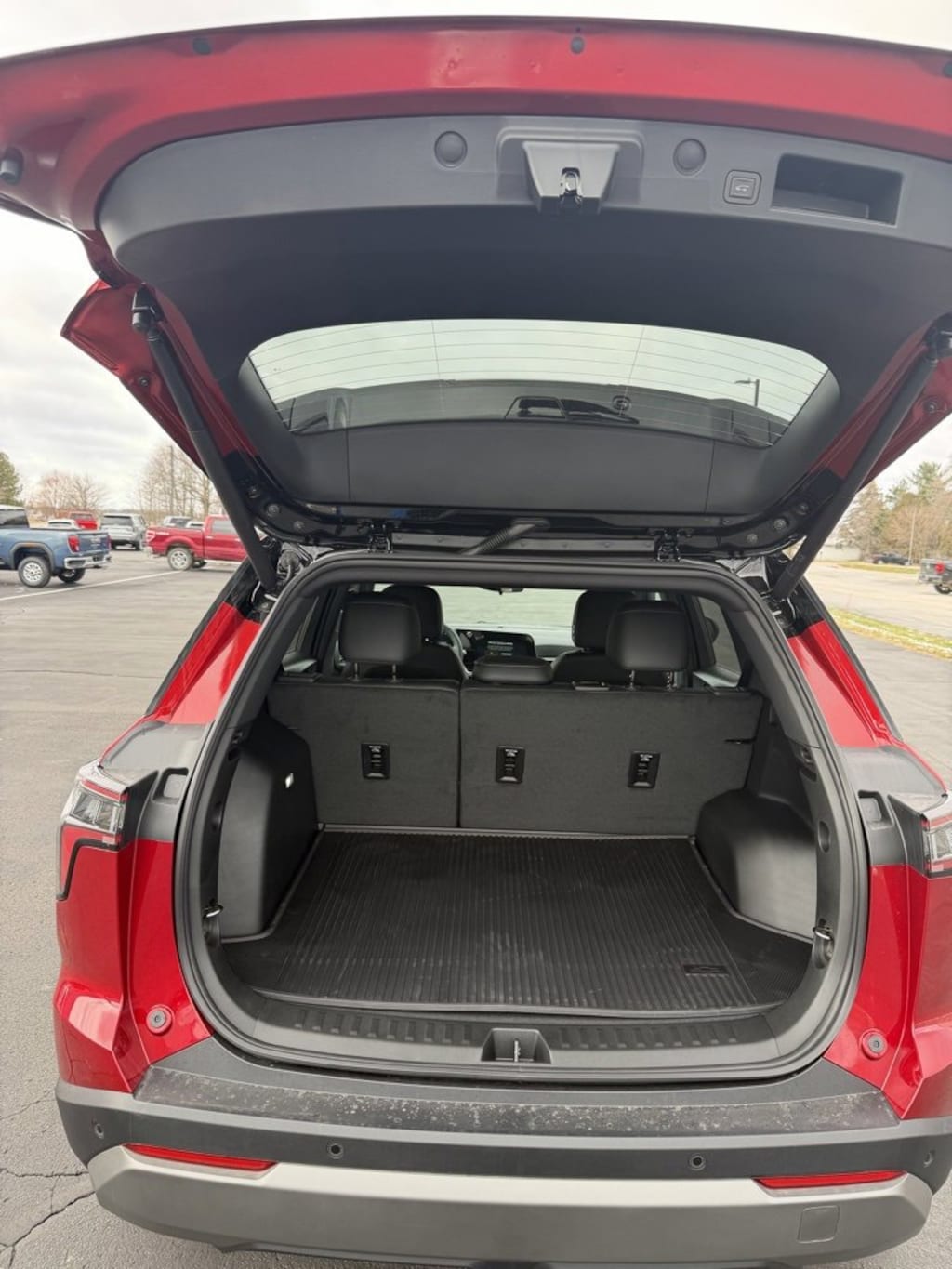 New 2026 Chevrolet Equinox LT SUV