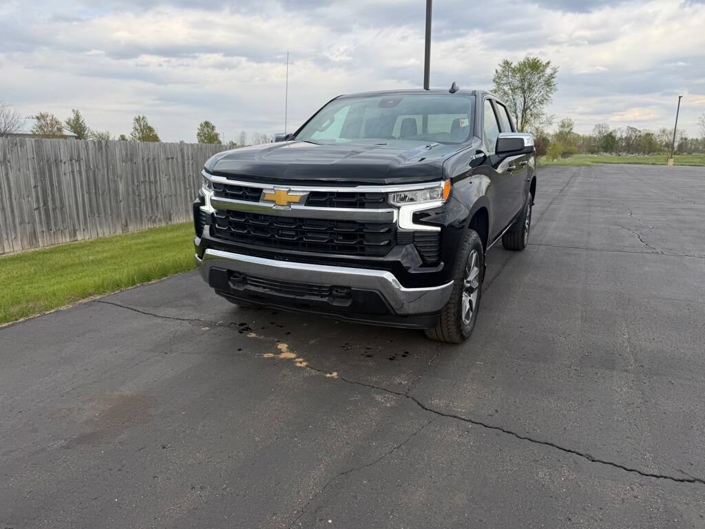 New 2026 Chevrolet Silverado 1500 LT (2FL) Truck