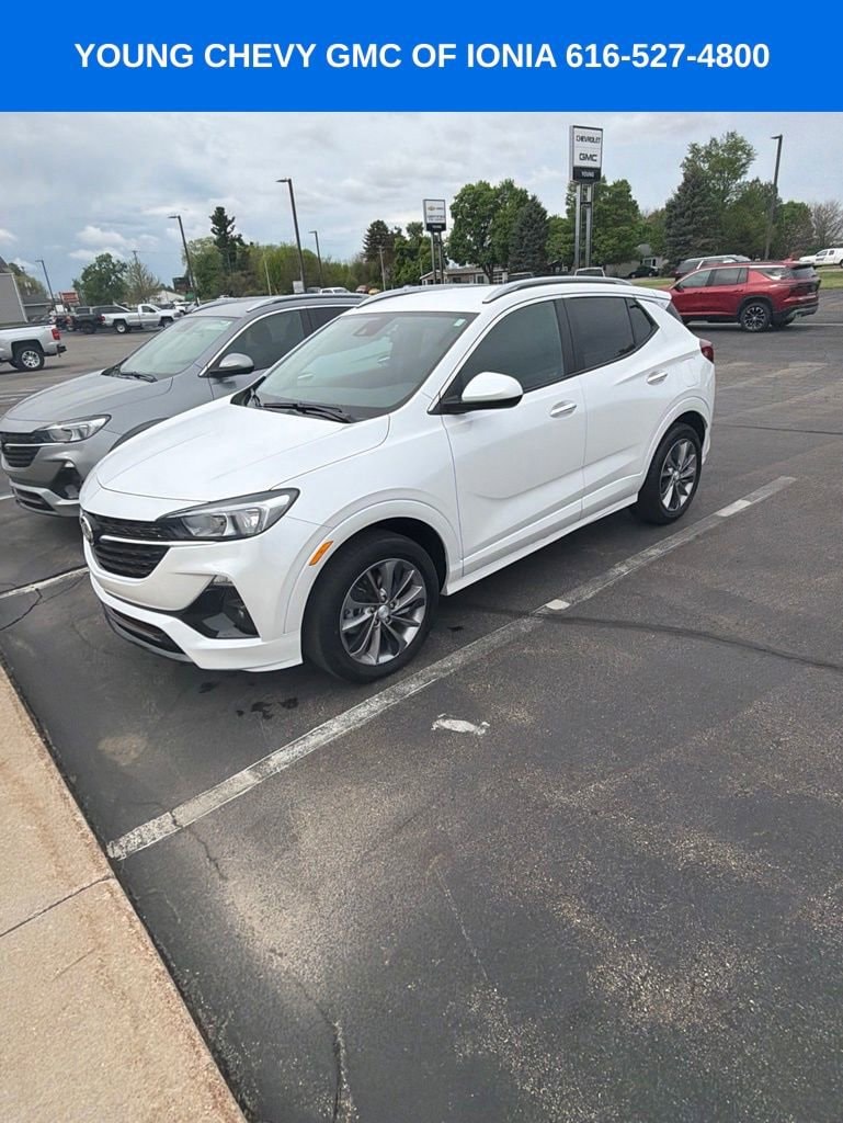 2023 Buick Encore GX Select AWD's photo