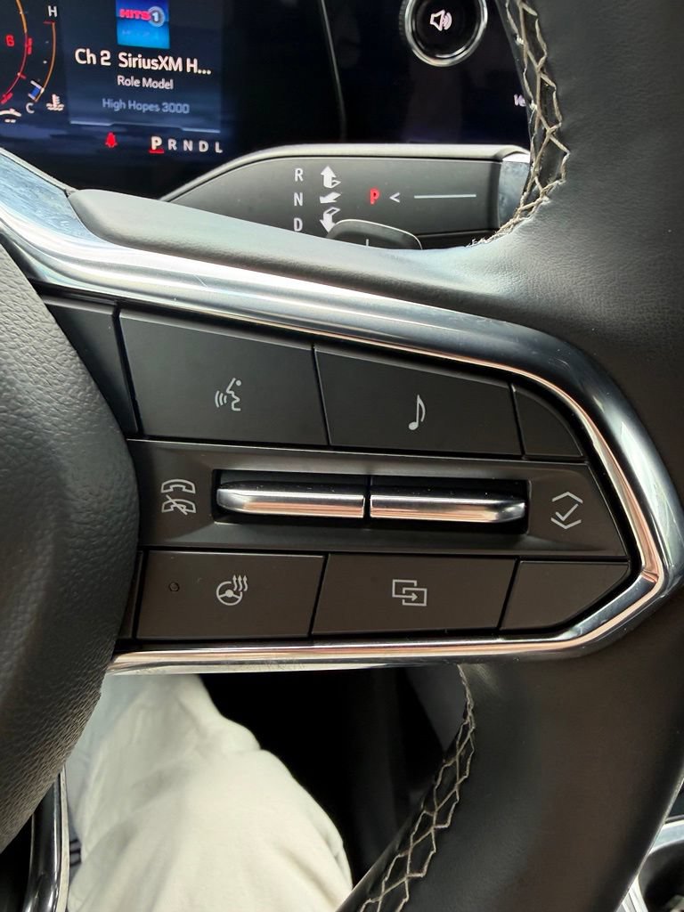 2025 Chevrolet Traverse LT - Photo 25