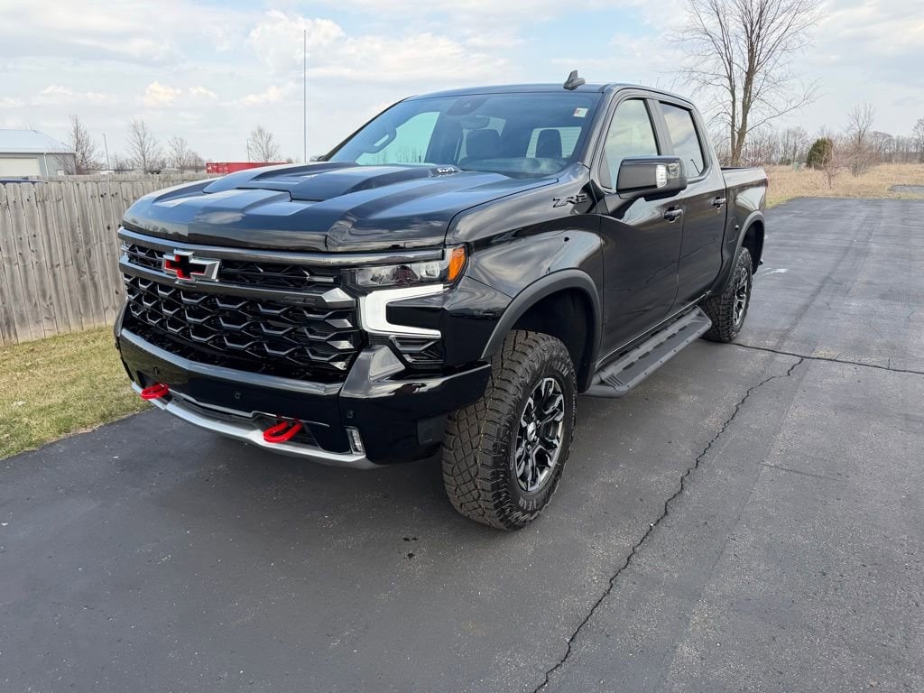 2026 Chevrolet Silverado 1500 Truck 