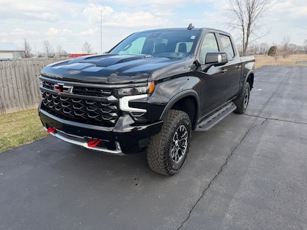 2026 Chevrolet Silverado 1500 ZR2 Truck