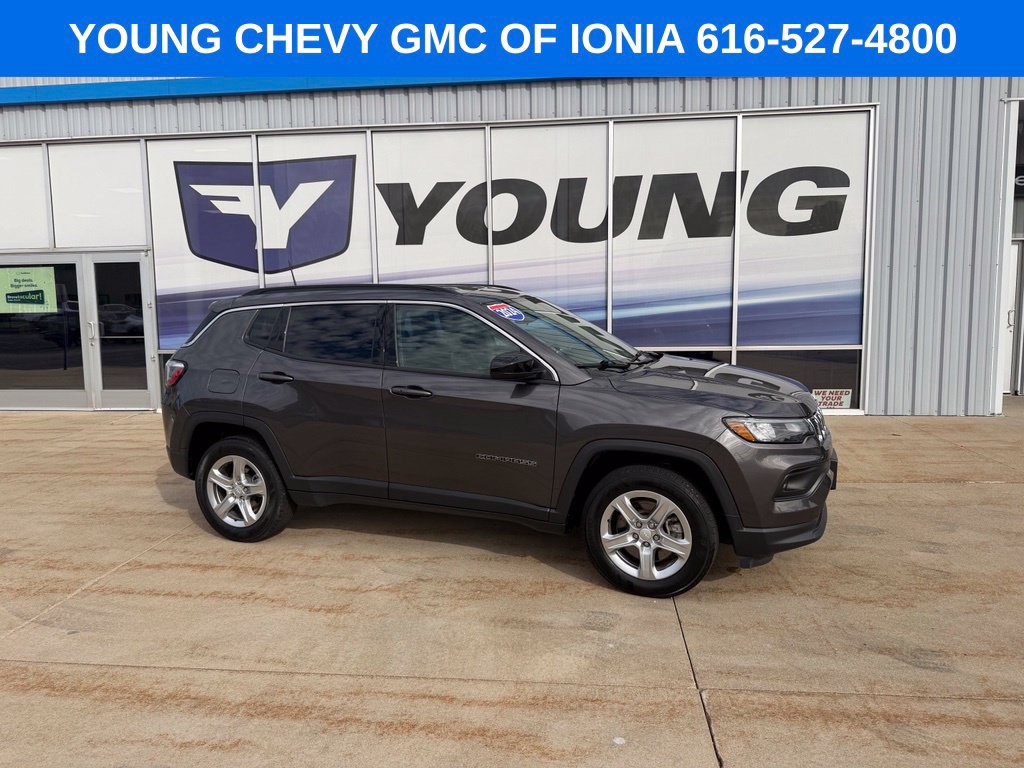 2024 Jeep Compass
