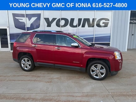 2015 GMC Terrain SLT SUV
